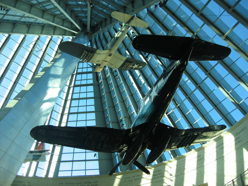National Museum of the Marine Corps