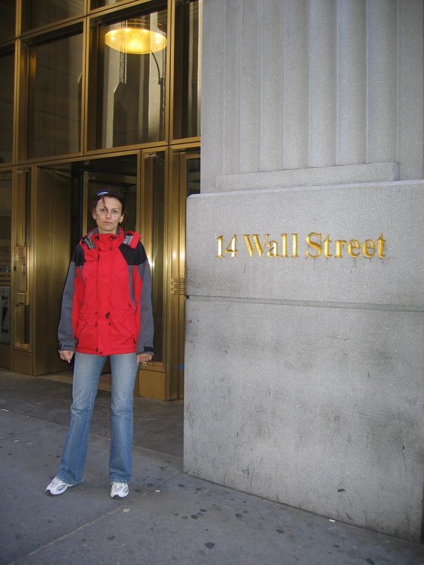 Wall Street