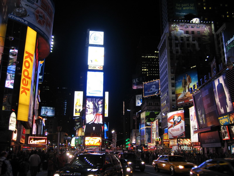 Times Square