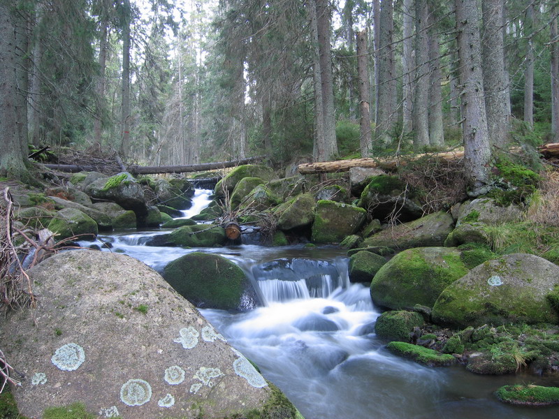Hamersk potok I