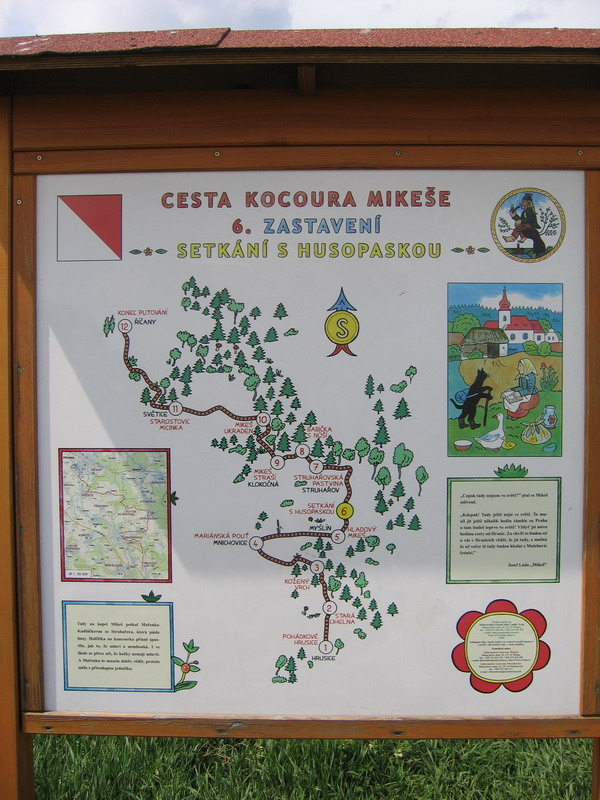 6. zastaven