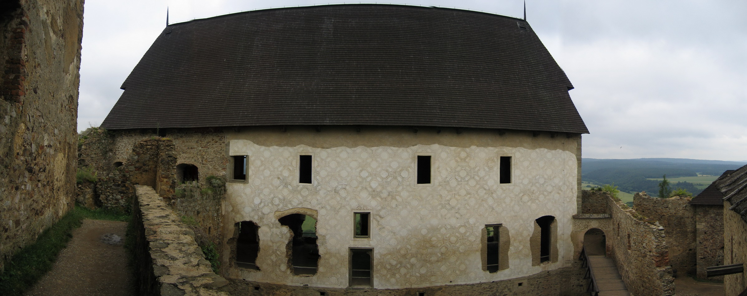 Velk purkrabsk palc