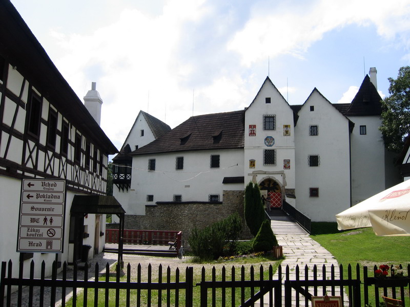 Ostroh nebo Seeberg
