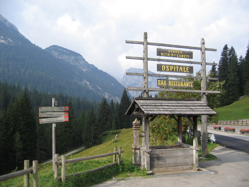 Rif. Ospitale - start