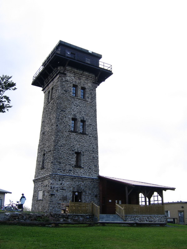 Rozhledna na erchov