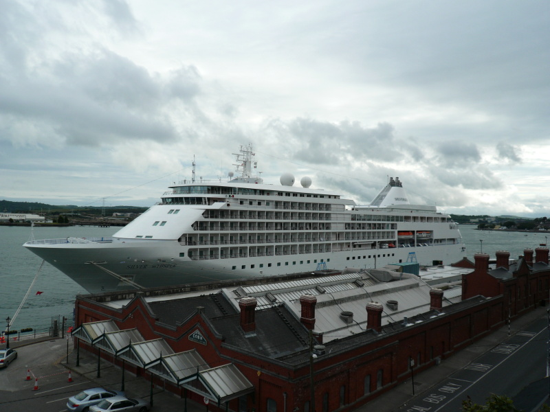 lodika Silver Whisper v Cobhu