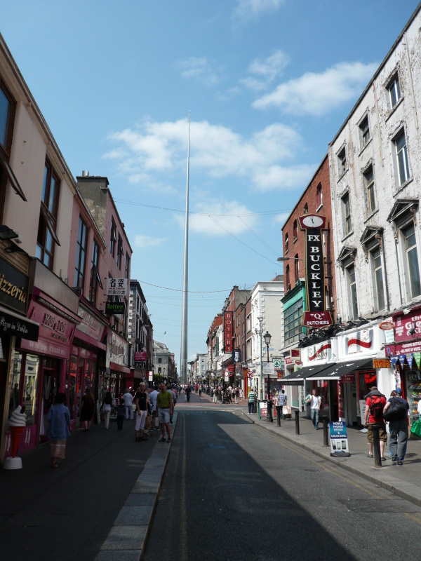 The Spire 2003