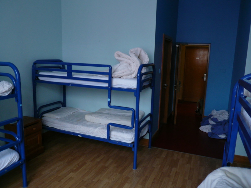 Jacobs Inn - room