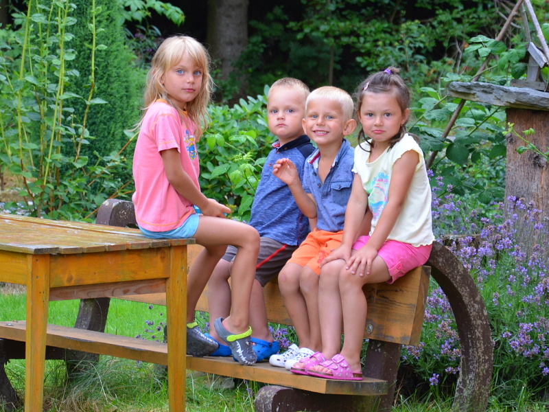 nae tyka - Kja, Ondra, Kuba a Vera