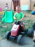 Nhled: takov traktor mi poi, tatnku!
