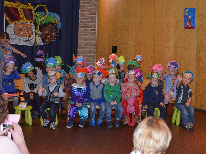 Sinterklaas ve kolce