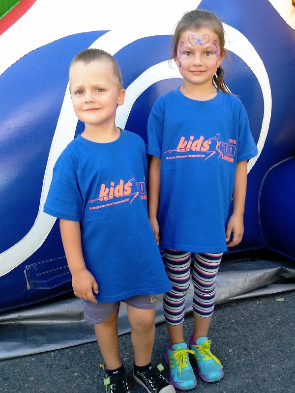 KidsRun v Lanakenu