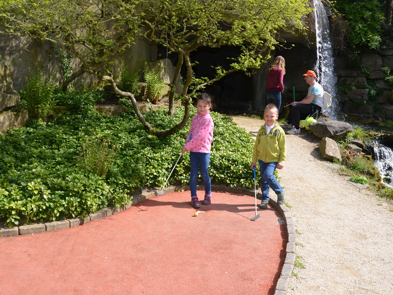 minigolf ns bav