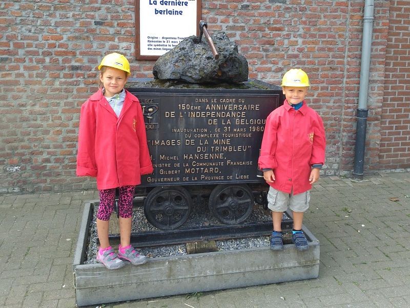 Blegny Mijn
