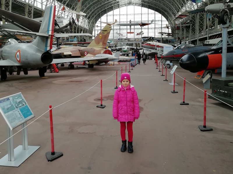 muzeum v Bruselu