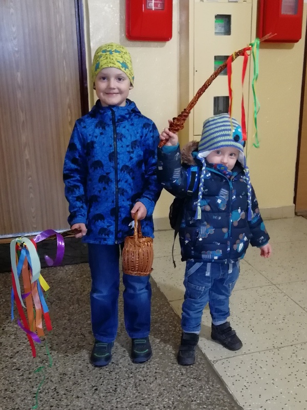 S Joinkem na mrskutu