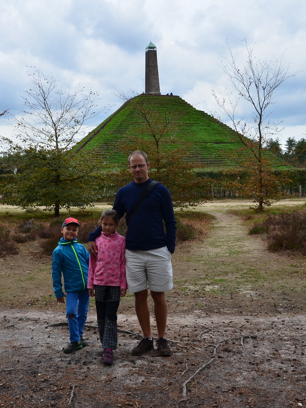 pyramida Austerlitz
