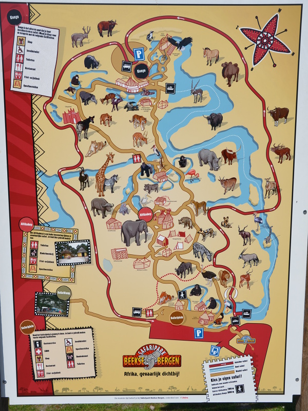 mapka arelu 