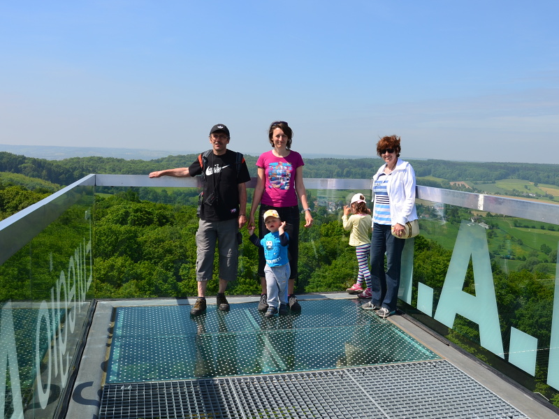 skywalk