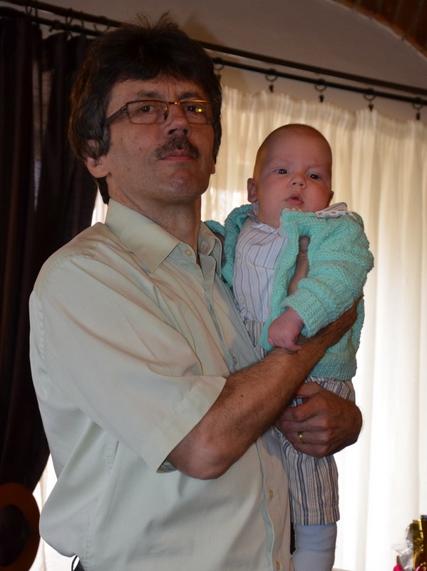 na oslav praddovch 80