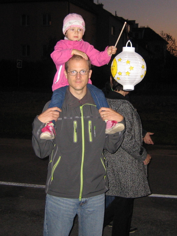 lampionov prvod
