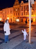 Náhled: v Prostějově na náměstí